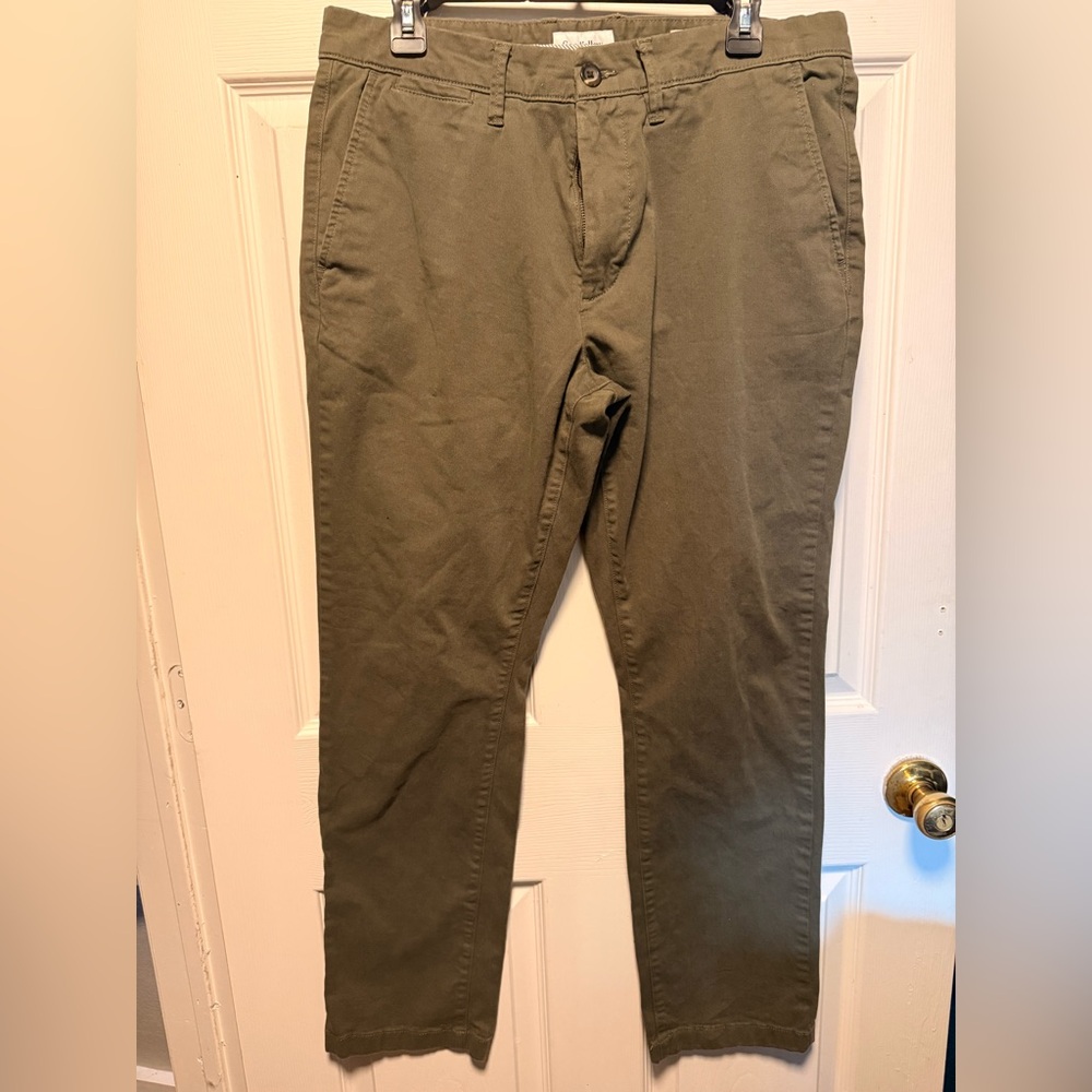 Goodfellow & Co Men's Khaki Chinos